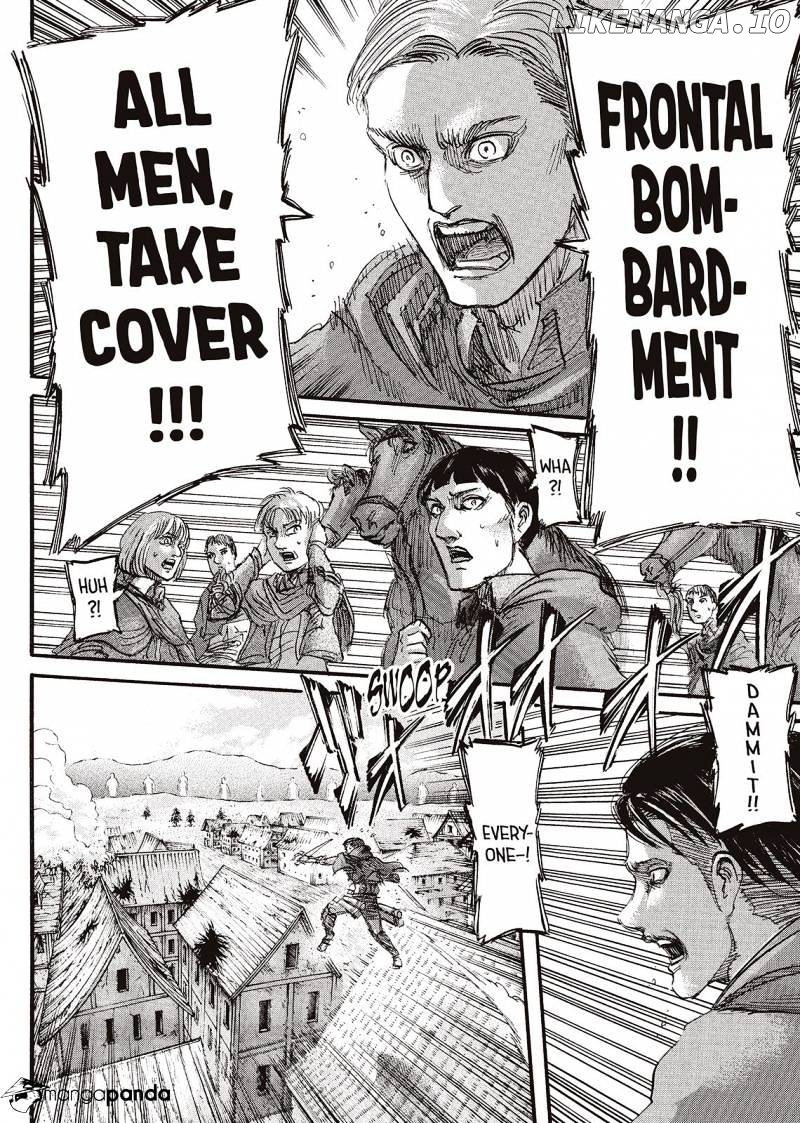 Attack on Titan, Chapter 79 image 24